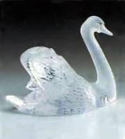 Lalique Swan (head up)